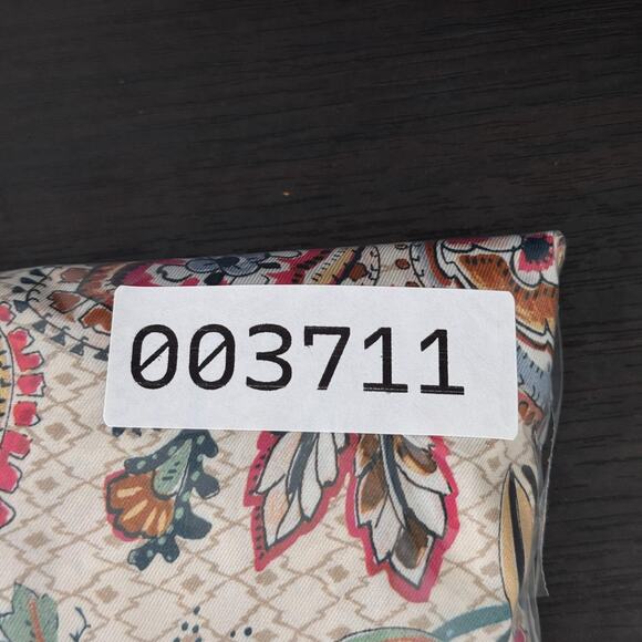 Zara Dress Womens Small Satin Paisley Floral Shirt Belted Boho Midi Blogger Fave - Picture 13 of 13